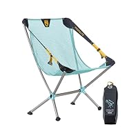 Nemo Equipment Moonlite Reclining Camp Chair - One Size - Blue